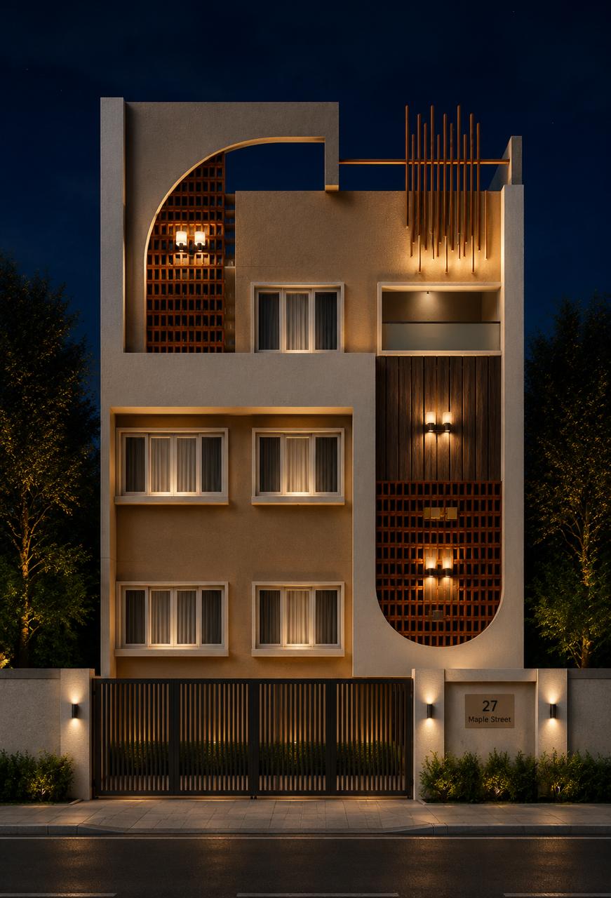 Residential Complex