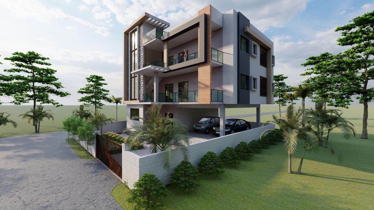 Residential Complex