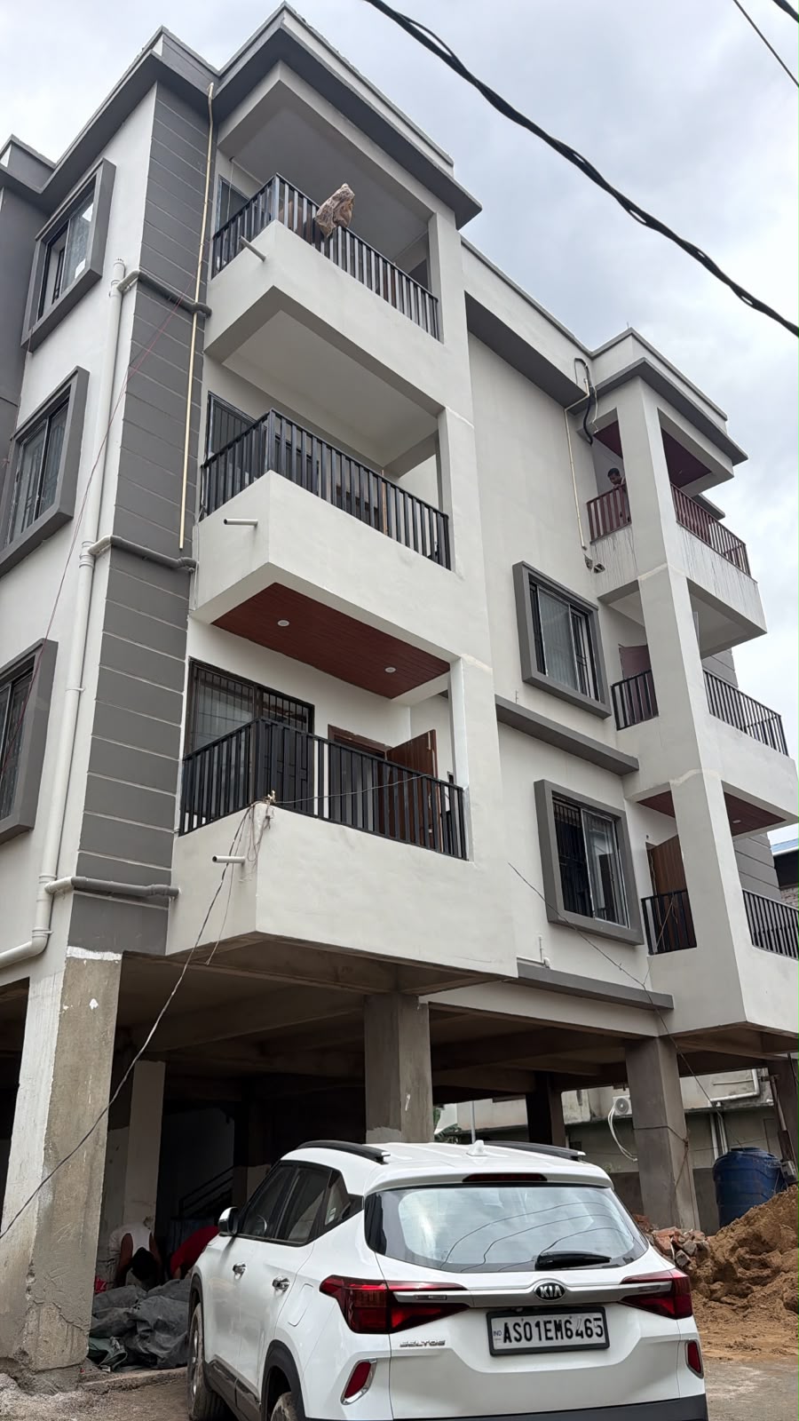 Residential Complex